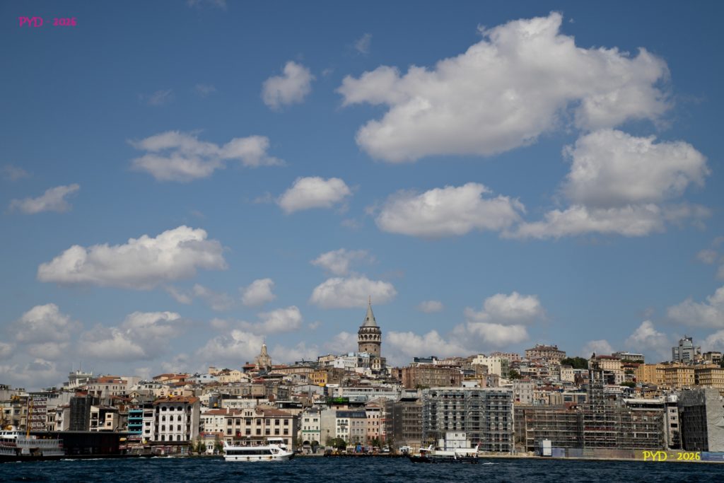 Ciels - Turquie
