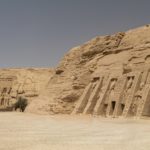 Arts & Vie -Abou Simbel - Egypte
