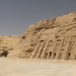 Arts & Vie -Abou Simbel - Egypte