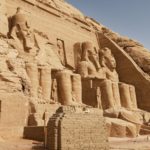 Arts & Vie -Abou Simbel - Egypte