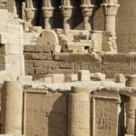 Arts & Vie - Denderah - Egypte