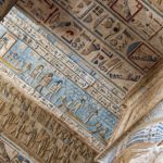 Arts & Vie - Denderah - Egypte