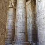 Arts & Vie - Denderah - Egypte