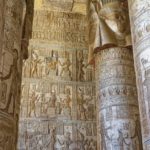 Arts & Vie - Denderah - Egypte