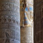 Arts & Vie - Denderah - Egypte