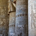 Arts & Vie - Denderah - Egypte