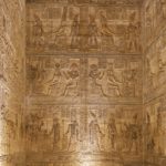 Arts & Vie - Denderah - Egypte