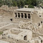 Arts & Vie - Denderah - Egypte
