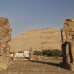 Arts & Vie - Colosses de Memnon - Egypte