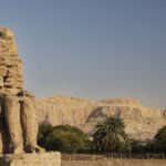 Arts & Vie - Colosses de Memnon - Egypte