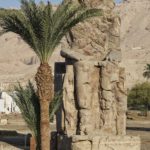 Arts & Vie - Colosses de Memnon - Egypte