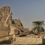 Arts & Vie - Temple de Ramses III - Egypte