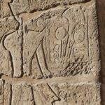 Arts & Vie - Temple de Ramses III - Egypte