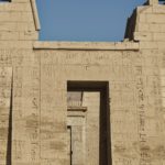 Arts & Vie - Temple de Ramses III - Egypte