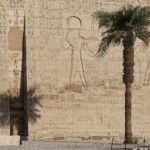 Arts & Vie - Temple de Ramses III - Egypte