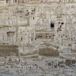 Arts & Vie - Temple de Ramses III - Egypte