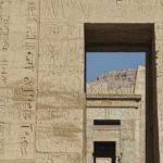 Arts & Vie - Temple de Ramses III - Egypte