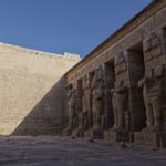 Arts & Vie - Temple de Ramses III - Egypte