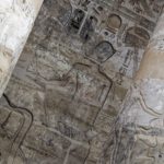 Arts & Vie - Temple de Ramses III - Egypte