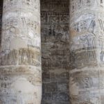 Arts & Vie - Temple de Ramses III - Egypte
