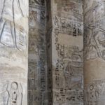 Arts & Vie - Temple de Ramses III - Egypte
