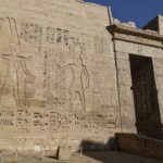 Arts & Vie - Temple de Ramses III - Egypte