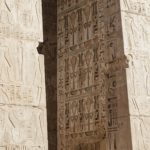 Arts & Vie - Temple de Ramses III - Egypte
