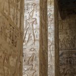 Arts & Vie - Temple de Ramses III - Egypte
