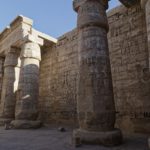 Arts & Vie - Temple de Ramses III - Egypte