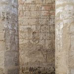 Arts & Vie - Temple de Ramses III - Egypte
