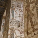 Arts & Vie - Temple de Ramses III - Egypte