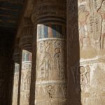 Arts & Vie - Temple de Ramses III - Egypte