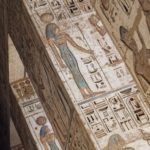 Arts & Vie - Temple de Ramses III - Egypte