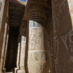 Arts & Vie - Temple de Ramses III - Egypte