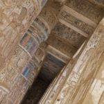 Arts & Vie - Temple de Ramses III - Egypte