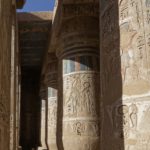 Arts & Vie - Temple de Ramses III - Egypte