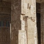 Arts & Vie - Temple de Ramses III - Egypte