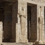 Arts & Vie - Temple de Ramses III - Egypte