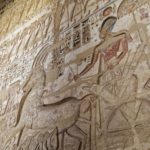 Arts & Vie - Temple de Ramses III - Egypte