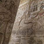 Arts & Vie - Temple de Ramses III - Egypte
