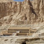 Arts & Vie - Temple d'Hatchepsout - Egypte