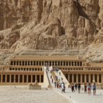 Arts & Vie - Temple d'Hatchepsout - Egypte
