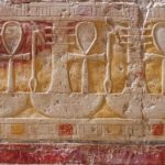 Arts & Vie - Temple d'Hatchepsout - Egypte