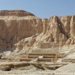 Arts & Vie - Temple d'Hatchepsout - Egypte