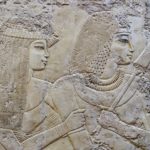 Arts & Vie - Tombeau de Ramose - Egypte