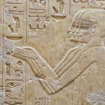 Arts & Vie - Tombeau de Ramose - Egypte