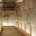 Arts & Vie - Vallée des Rois - Egypte