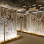 Arts & Vie - Vallée des Rois - Egypte