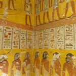 Arts & Vie - Vallée des Rois - Egypte