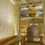Arts & Vie - Vallée des Rois - Egypte